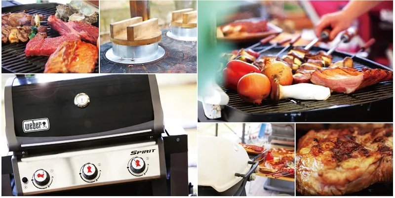 与板中川清兵衛記念BBQビール園