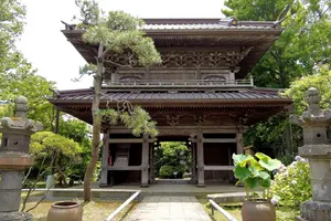 英勝寺(鎌倉市)
