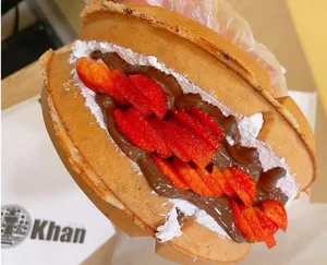 ワッフルカーン