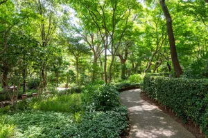 御殿山庭園