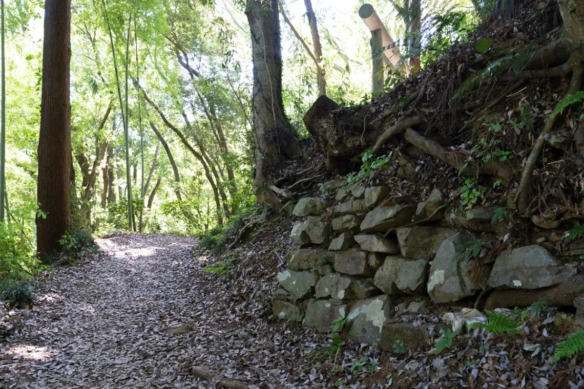 八王子城跡_6