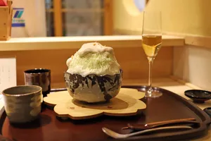 湯島 廚 菓子くろぎ