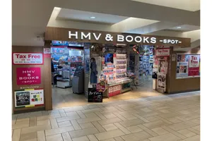 HMV＆BOOKS SPOT SHINJUKU