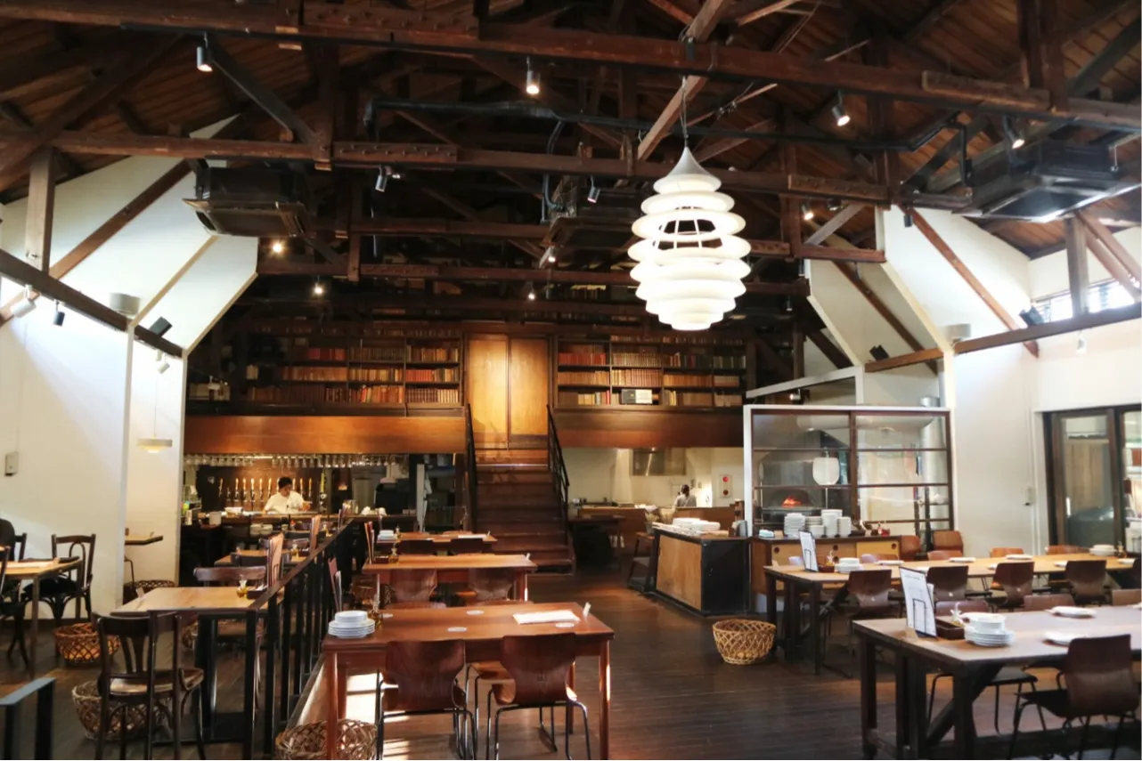 MOKICHI FOODS GARDEN_3
