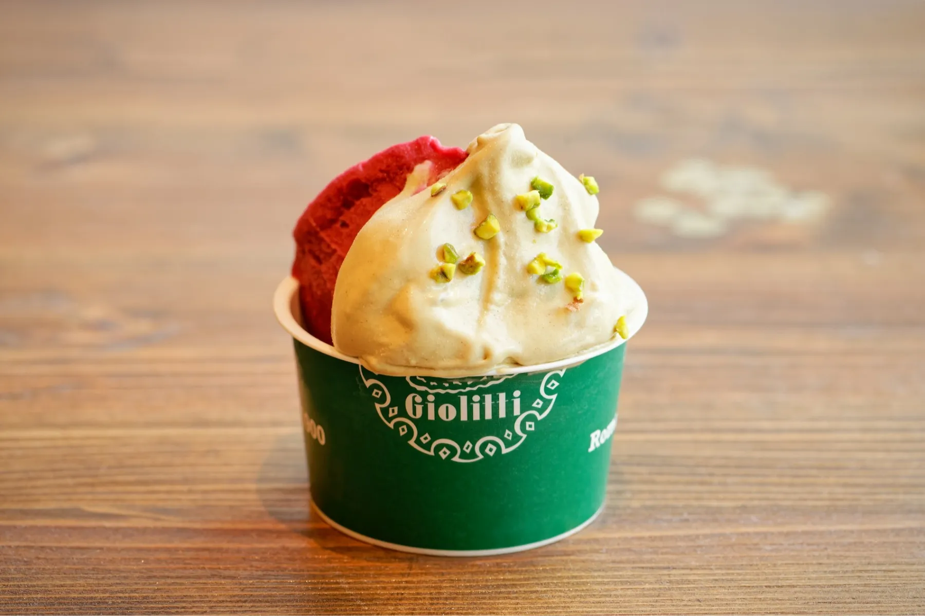 ▲Giolitti 東急プラザ原宿ハラカド ジェラートイメージ