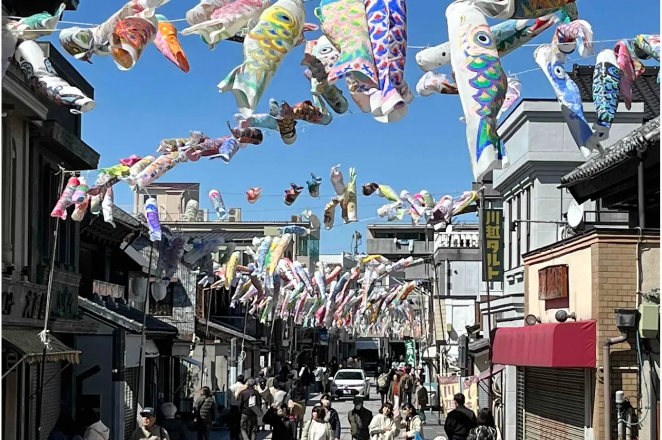 大正浪漫夢通り商店街_3