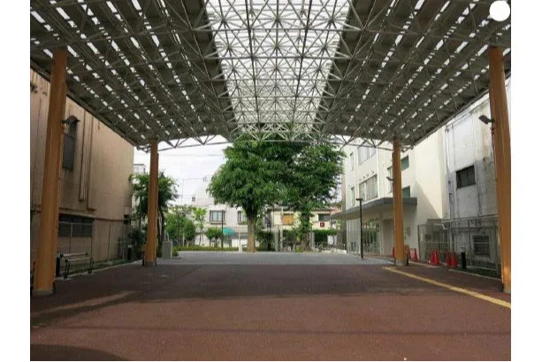 三軒茶屋ふれあい広場_1