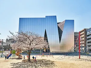 すみだ北斎美術館