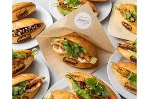 My Banh Mi byグルテンフリートーキョー
