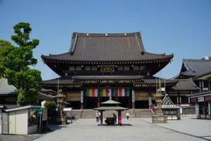 川崎大師平間寺