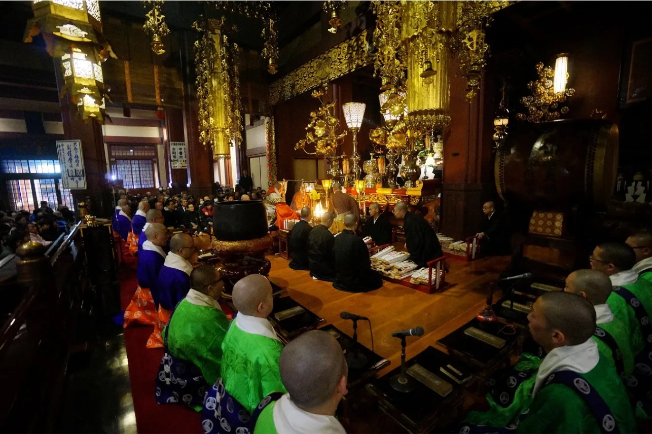 川崎大師平間寺_4