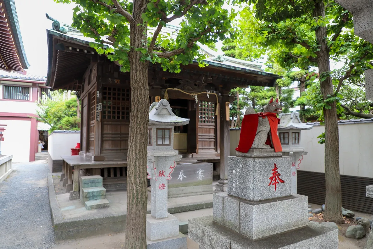 川崎大師平間寺_5