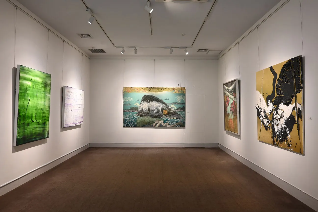 リトポスター　「ビュッフェ展OSAKA TOKYO ギャルリーためなが」 ベルナール・ビュッフェ 展 （ギャルリーためなが） ｜Tokyo Art