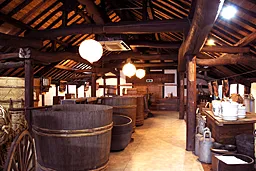 鈴木酒造　酒蔵資料館