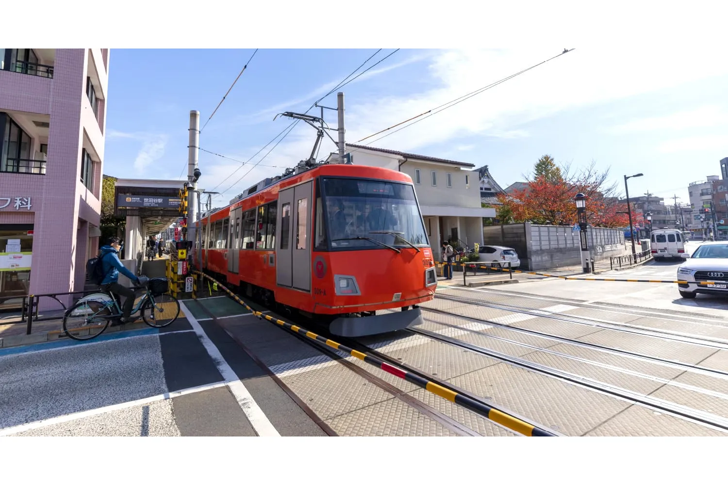 世田谷駅_1
