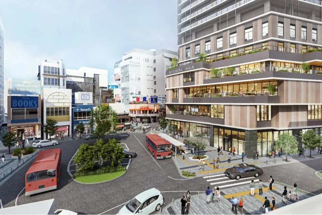JIYUGAOKA MUSE SQUARE_1