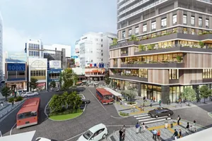 JIYUGAOKA MUSE SQUARE