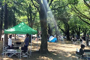 引地台公園　バーベキューサービス
