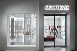 コンテスブティック　帝国ホテルプラザ店
