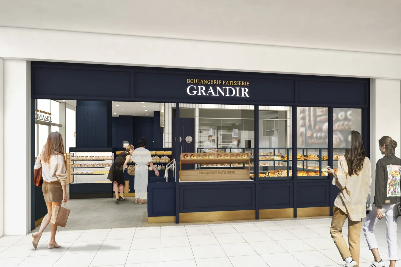 グランディール　自由が丘店_2