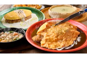 ふわとろオムライスとチーズカフェ たまごのきもち。横浜駅前店