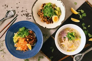 アジアンキッチン サナギ