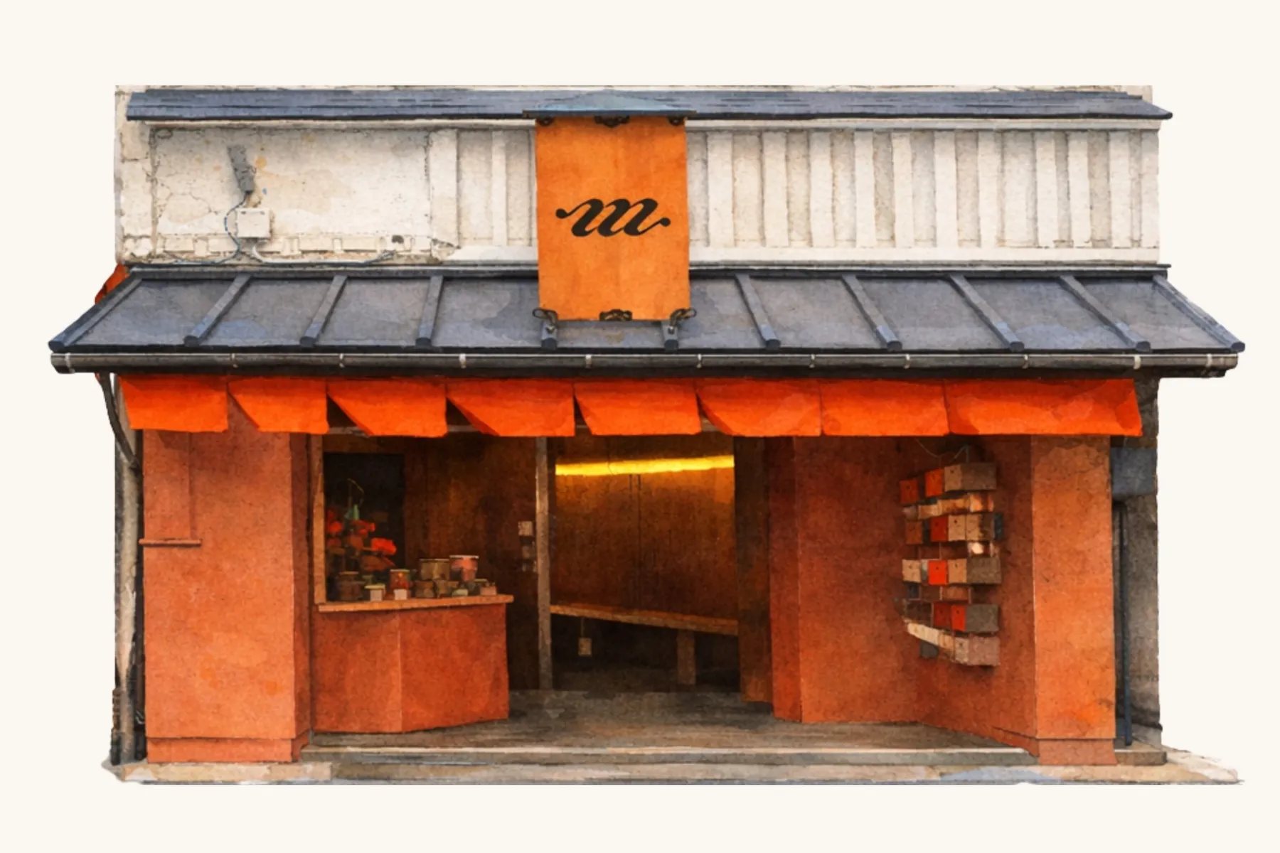 MATCHAMON 浅草花やしき通り店_1