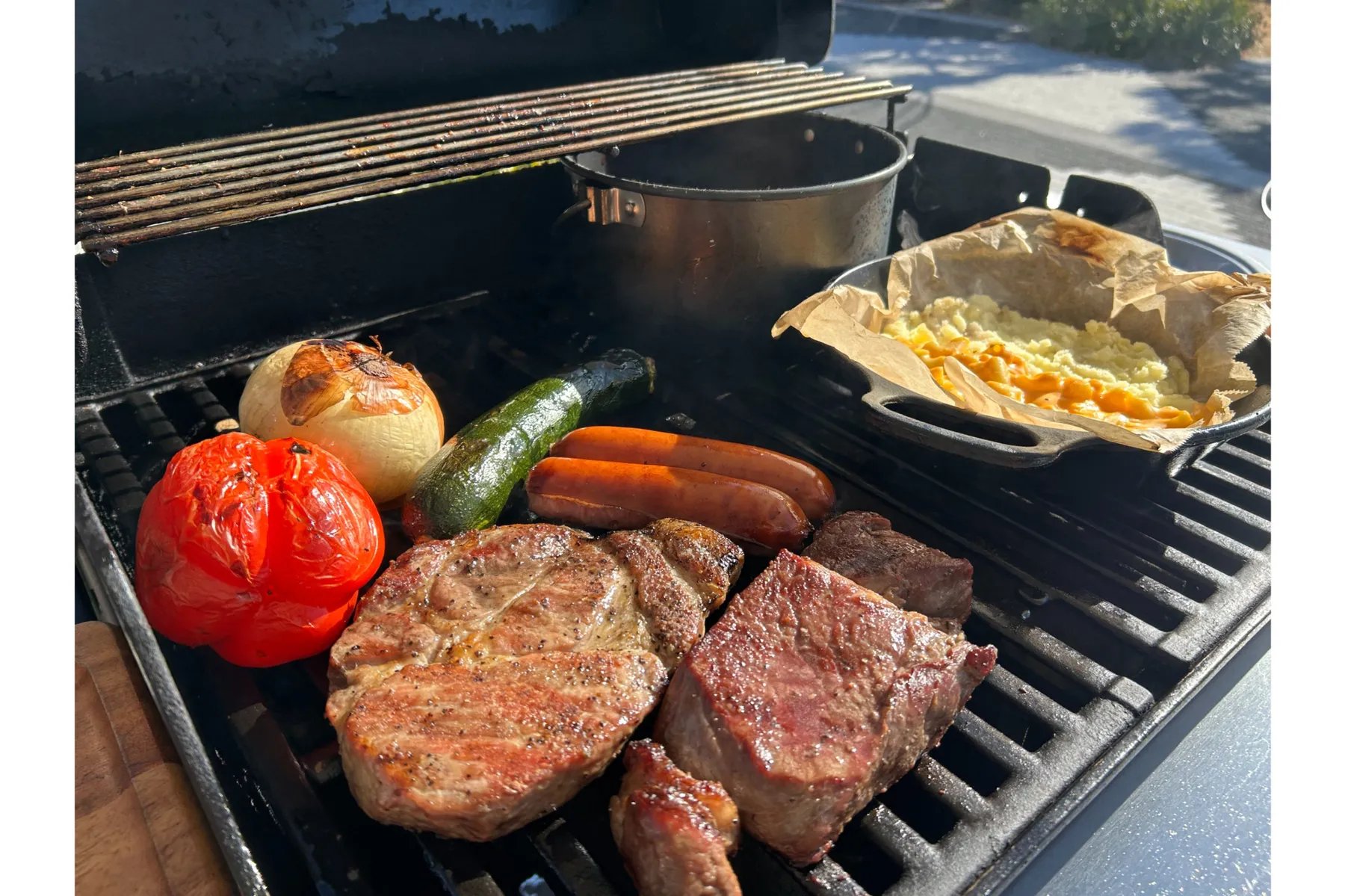 O.GARDEN GRILL/都立晴海ふ頭公園_4