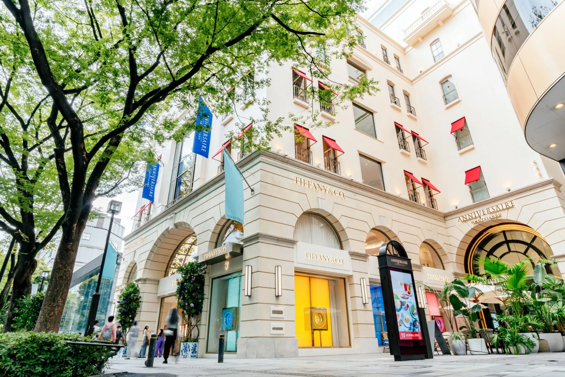 アニヴェルセル 表参道_1