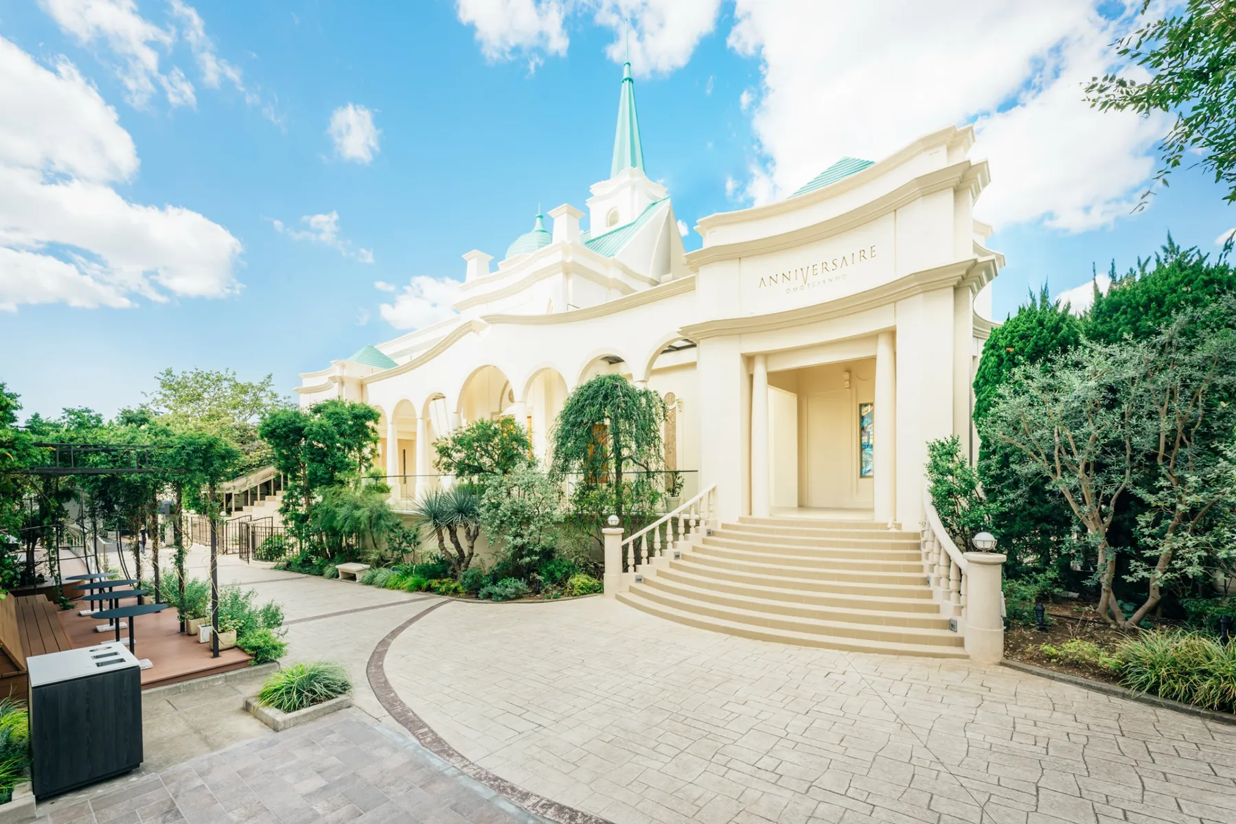 アニヴェルセル 表参道_5