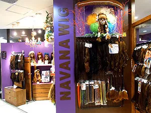 NAVANA WIG　【SHIBUYA109】