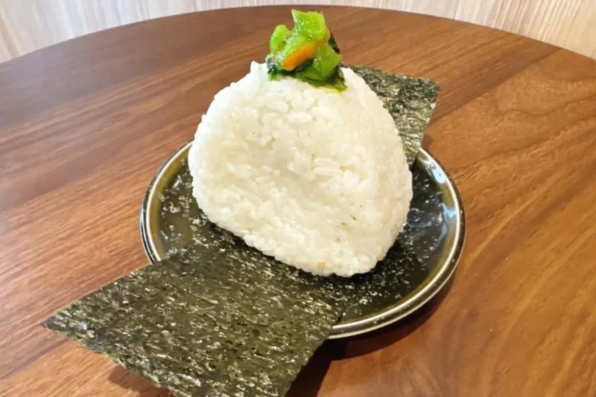 ▲みそめぼれ 六本木 おにぎりイメージ