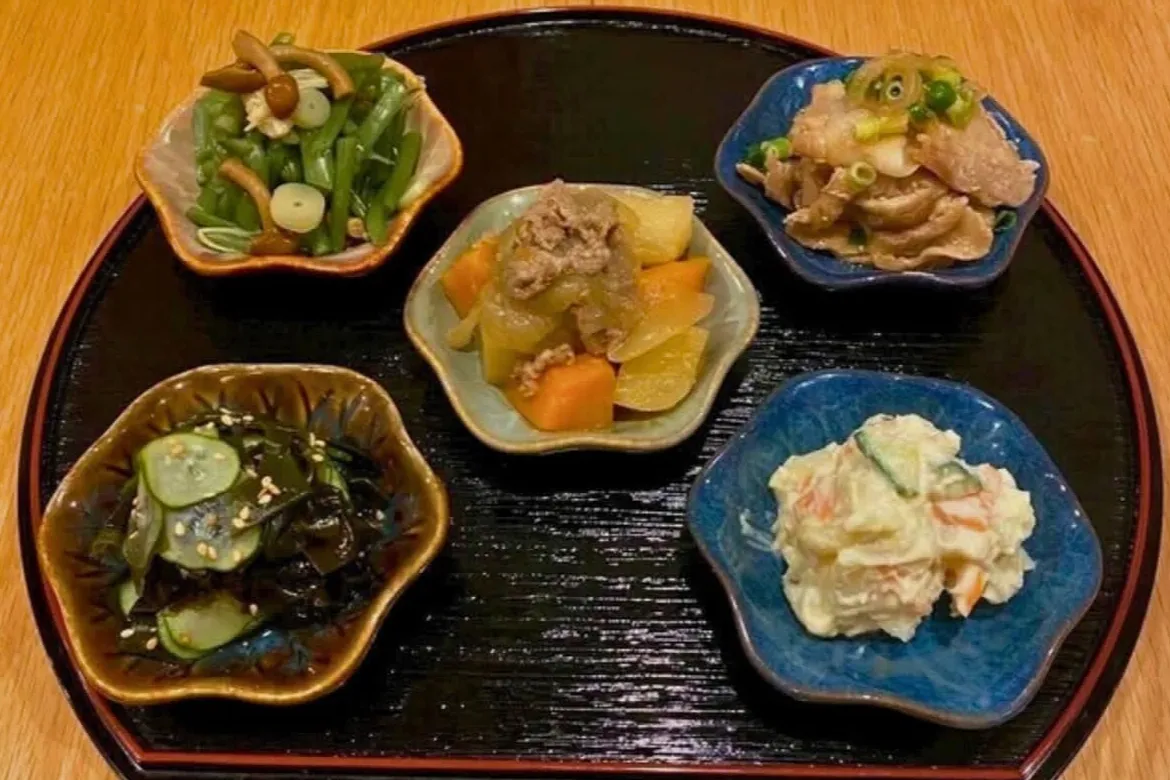 ▲みそめぼれ 六本木 おばんざいイメージ