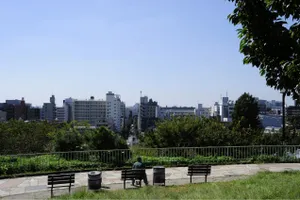 西郷山公園