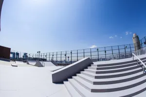 H.L.N.A SKATE PARK