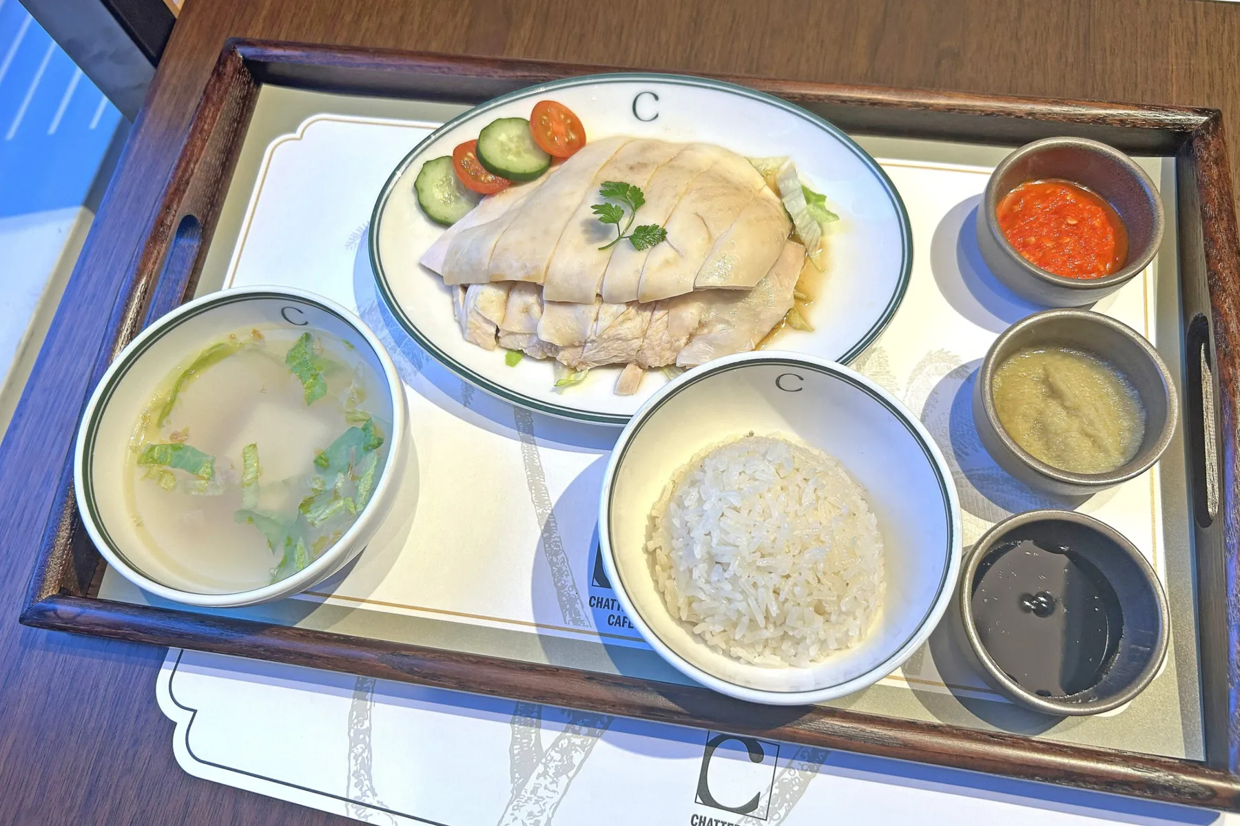 CHATTERBOX CAFE 丸の内店_1