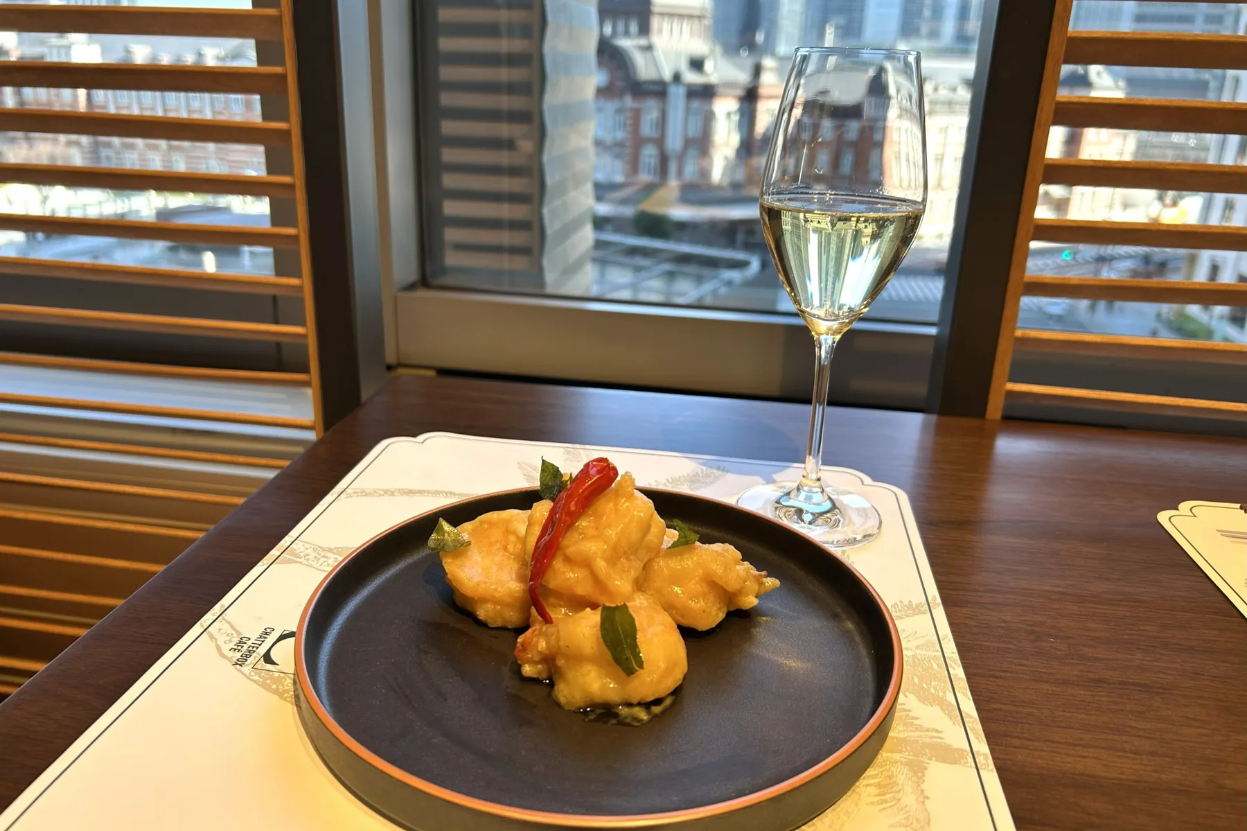 CHATTERBOX CAFE 丸の内店_4