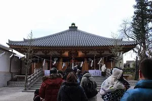 真間山弘法寺