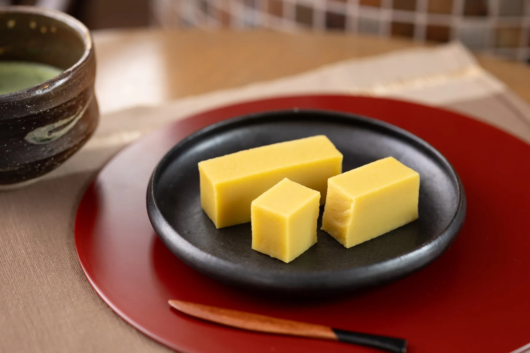 ▲舟和本店 「芋ようかん」