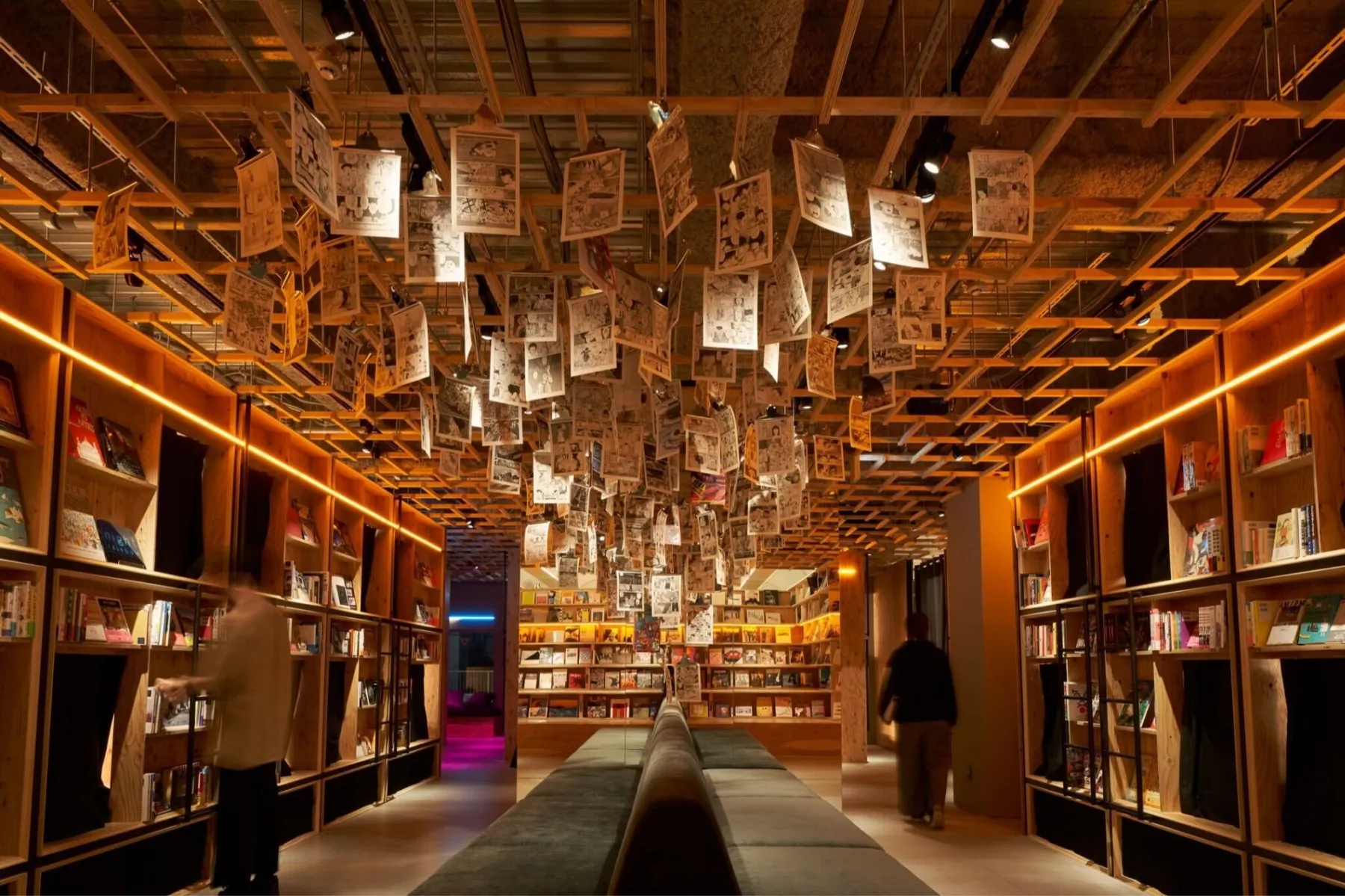 BOOK AND BED TOKYO 新宿店_3