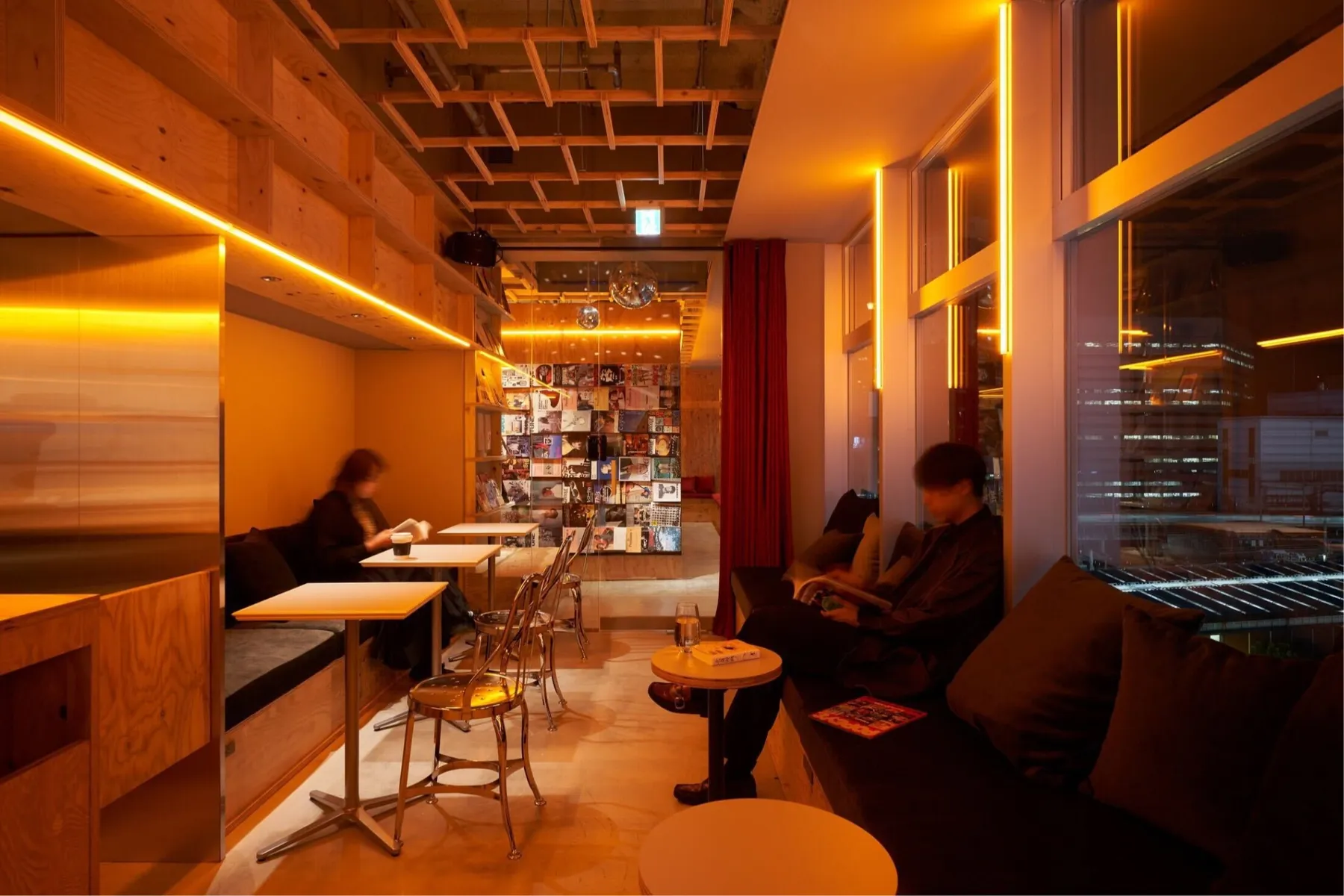 BOOK AND BED TOKYO 新宿店_7