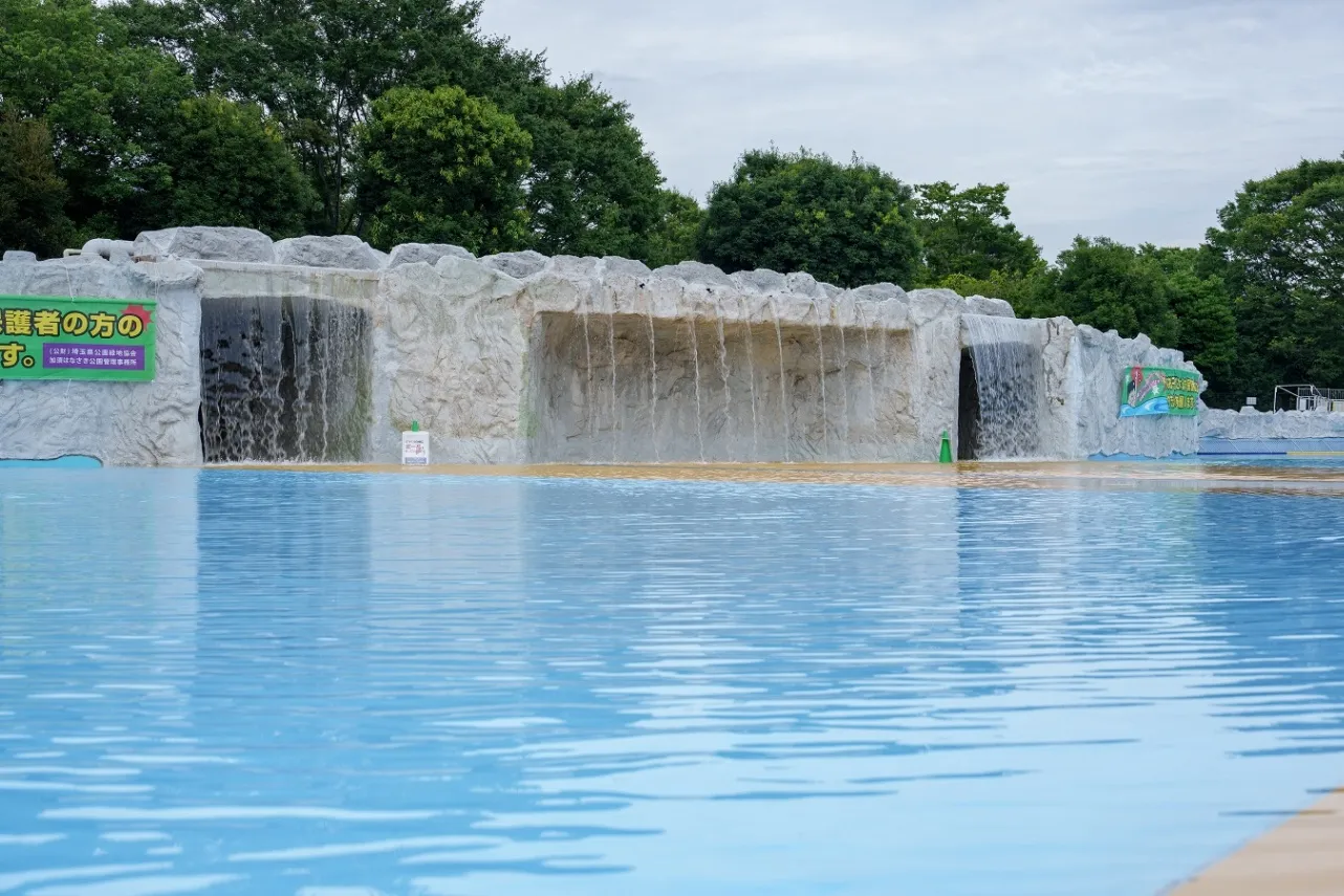 加須はなさき水上公園プール_3