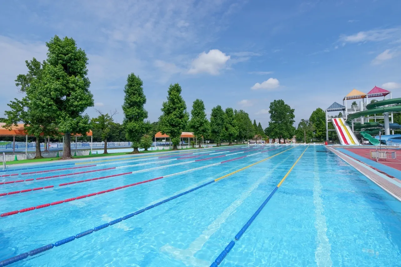 プール 加須はなさき水上公園プール