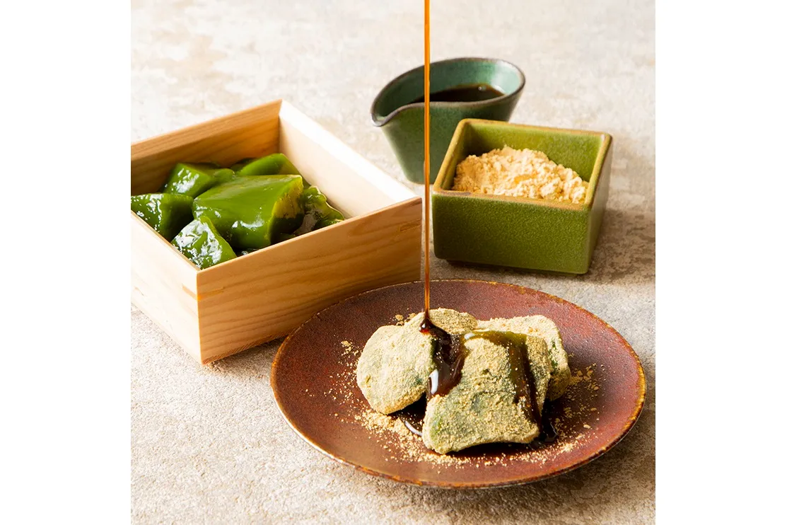 MACCHA HOUSE 抹茶館 浅草仲見世通り店_3