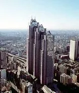 新宿パークタワー