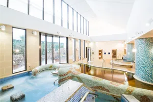 横浜天然温泉SPA EAS