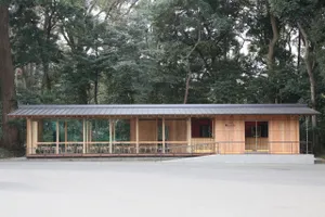 CAFÉ「杜のテラス」