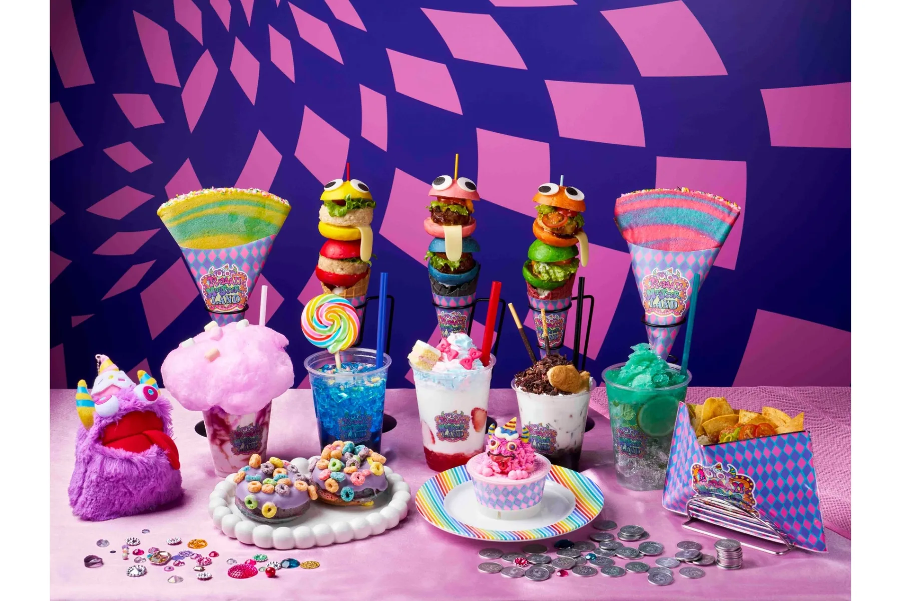 KAWAII MONSTER LAND - HARAJUKU -_6