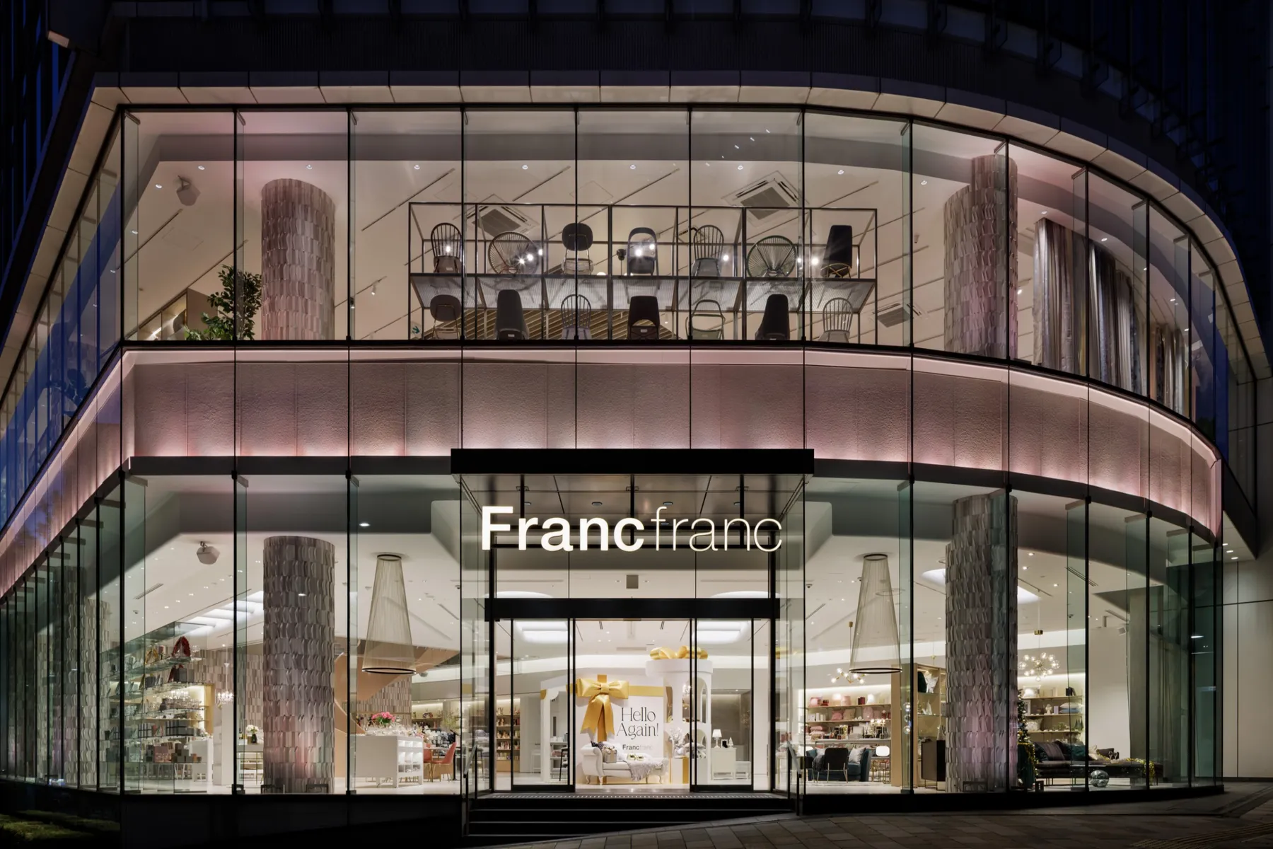 Francfranc 青山店_9