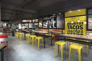 Guzman y Gomez イクスピアリ店
